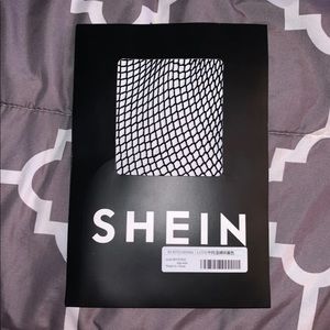 Fishnet tights